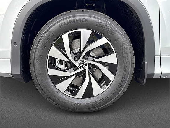 Volkswagen Tayron 8 of 15