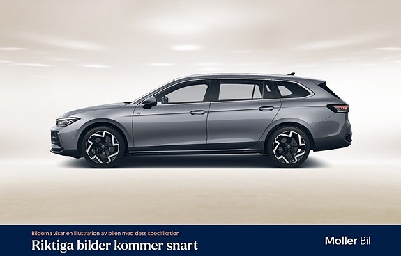 Volkswagen Passat 3 of 9