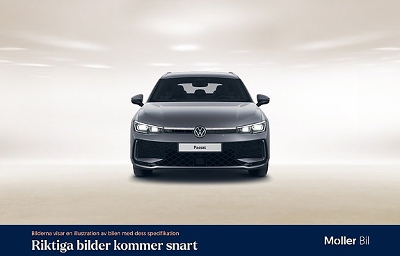 Volkswagen Passat 2 of 9