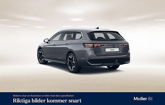 Volkswagen Passat 4 of 9