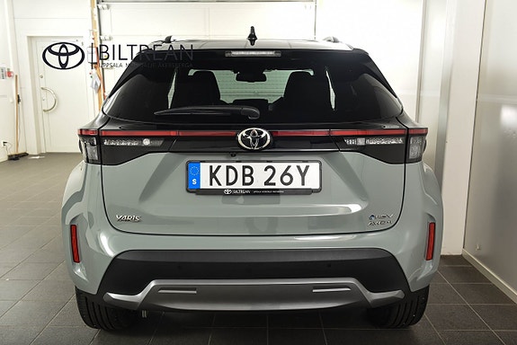 Toyota Yaris Cross 5 of 23