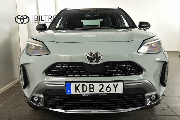 Toyota Yaris Cross 4 of 23