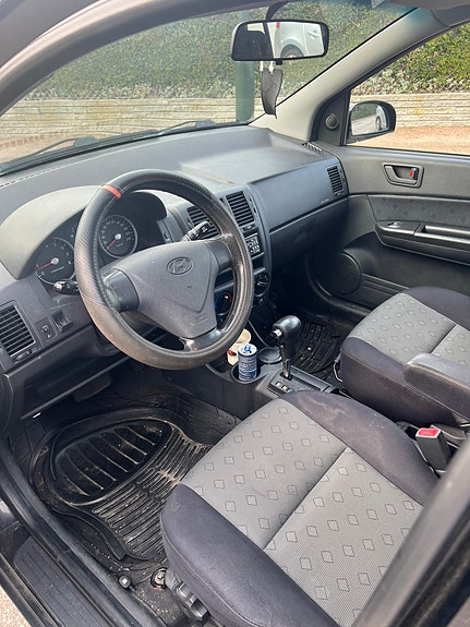 Hyundai Getz 4 of 6