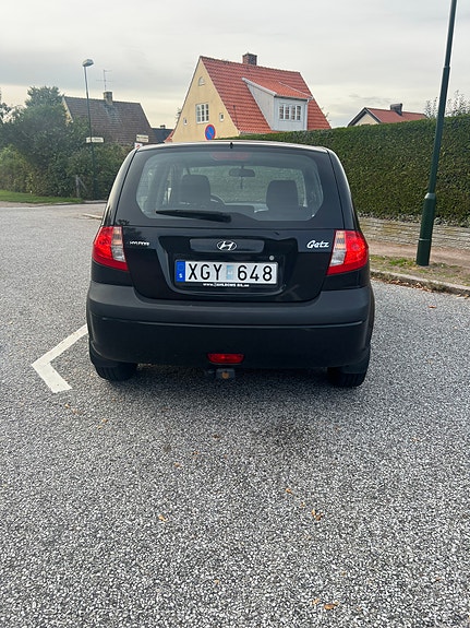 Hyundai Getz 3 of 6