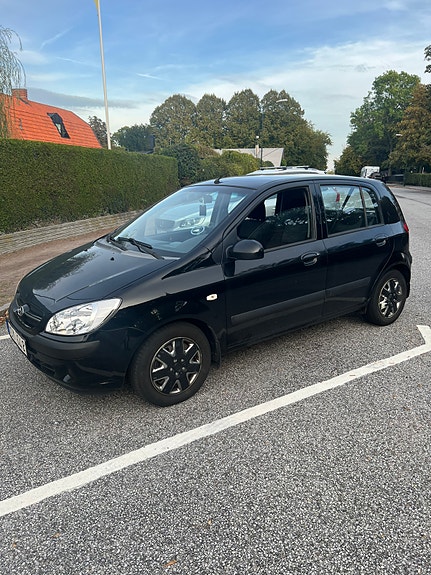 Hyundai Getz 2 of 6