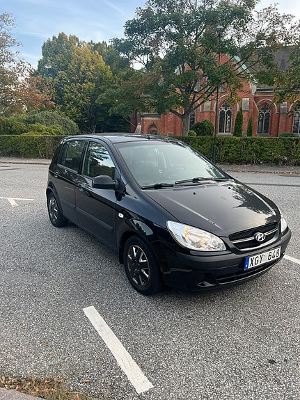 Hyundai Getz 6 of 6
