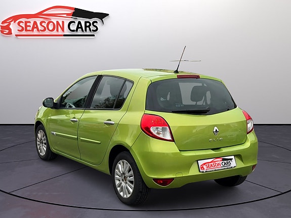 Renault Clio 3 of 9