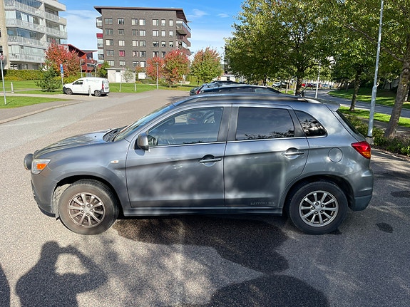 Mitsubishi ASX 4 of 7