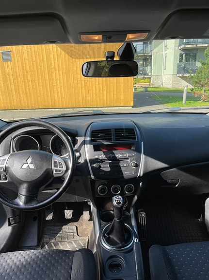 Mitsubishi ASX 6 of 7