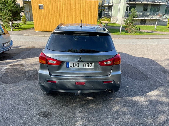 Mitsubishi ASX 2 of 7