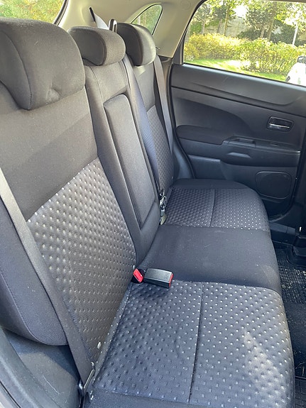 Mitsubishi ASX 5 of 7