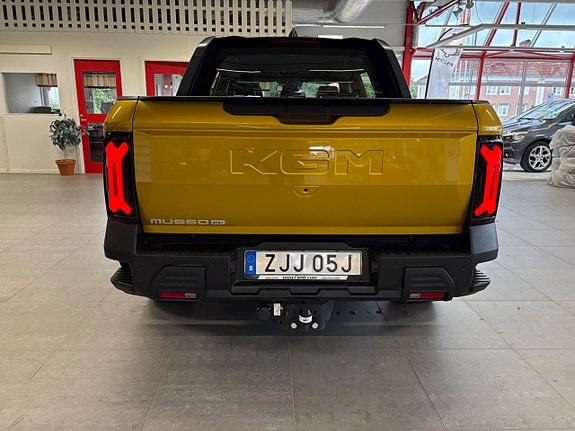 KGM Musso EV 4 of 16