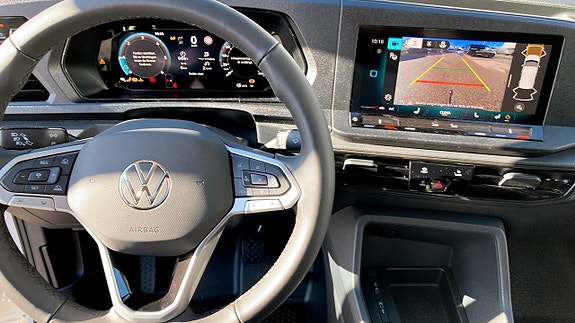 Volkswagen Caddy 10 of 12