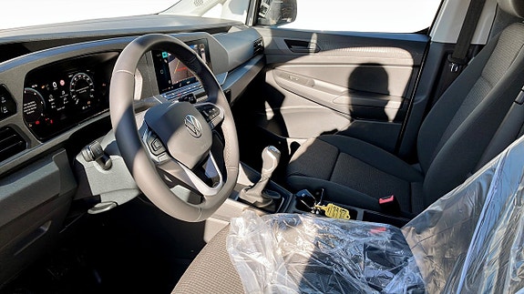 Volkswagen Caddy 7 of 12