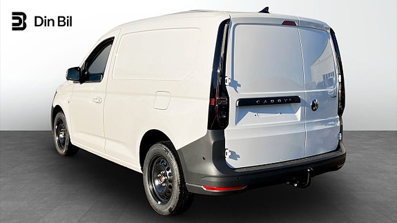 Volkswagen Caddy 3 of 12