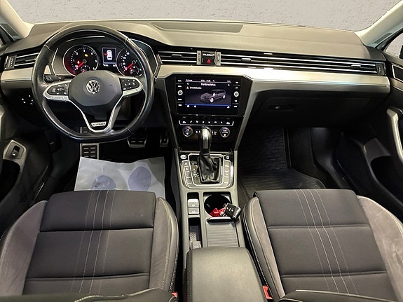 Volkswagen Passat 8 of 9