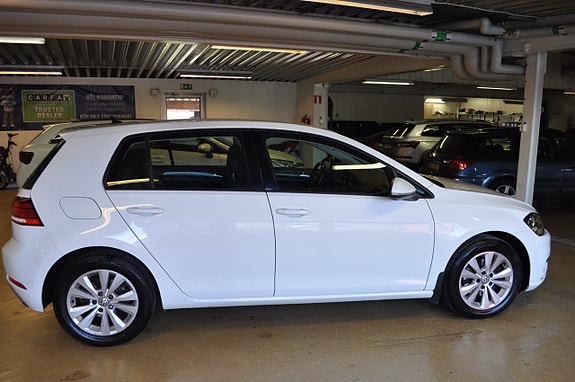 Volkswagen Golf I 7 of 14