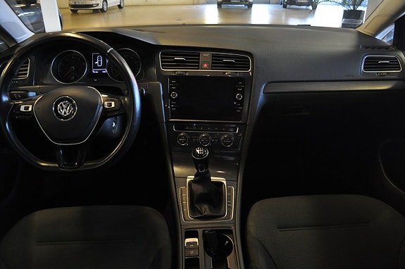 Volkswagen Golf I 9 of 14