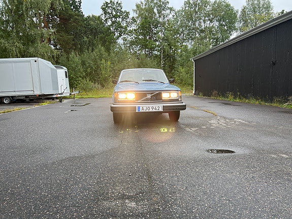 Volvo 244 4 of 13