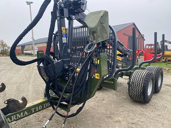Farma T10DS 2 of 5