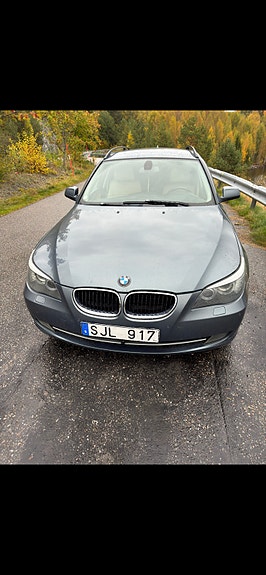 BMW 520d 3 of 9
