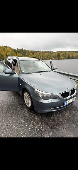 BMW 520d 2 of 9