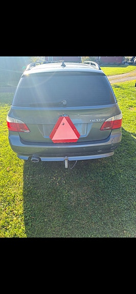 BMW 520d 4 of 9