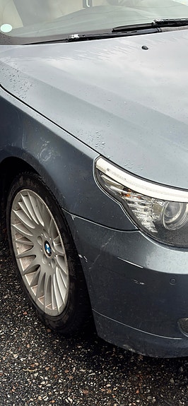 BMW 520d 9 of 9