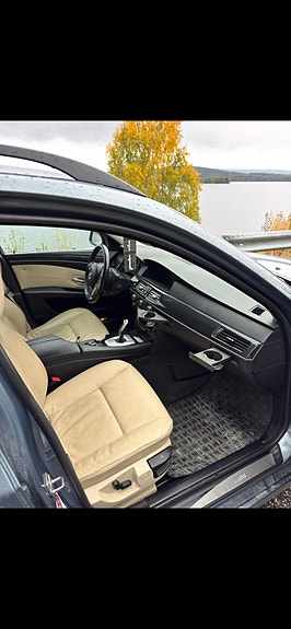 BMW 520d 6 of 9