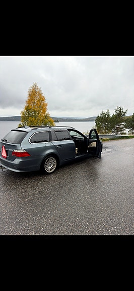 BMW 520d 5 of 9