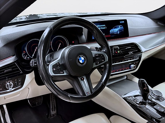 BMW 530d 17 of 22