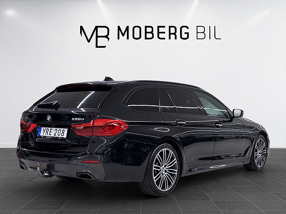 BMW 530d 5 of 22