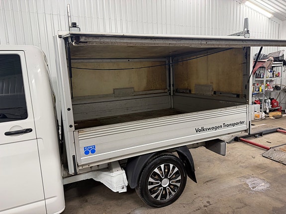 Volkswagen Transporter 10 of 10