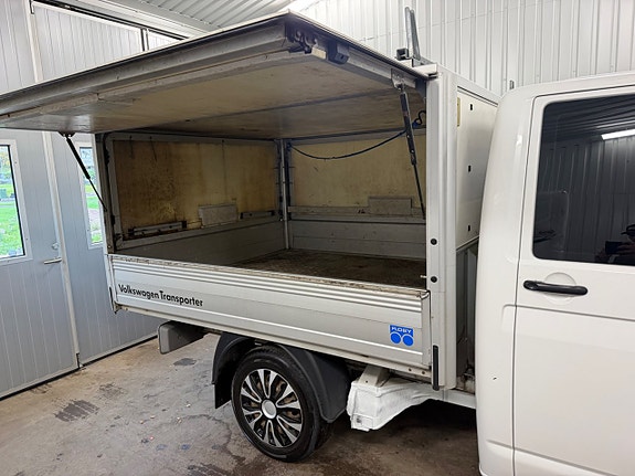 Volkswagen Transporter 9 of 10