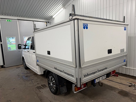 Volkswagen Transporter 4 of 10