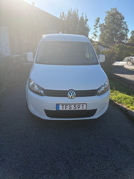 Volkswagen Caddy 2 of 9