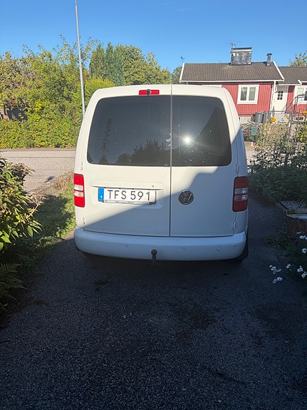 Volkswagen Caddy 4 of 9