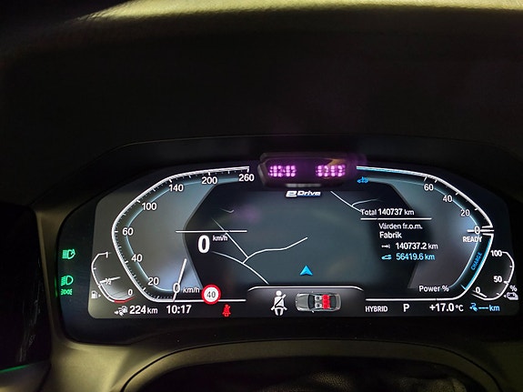 BMW 330e 17 of 17
