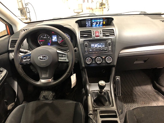 Subaru XV 6 of 7