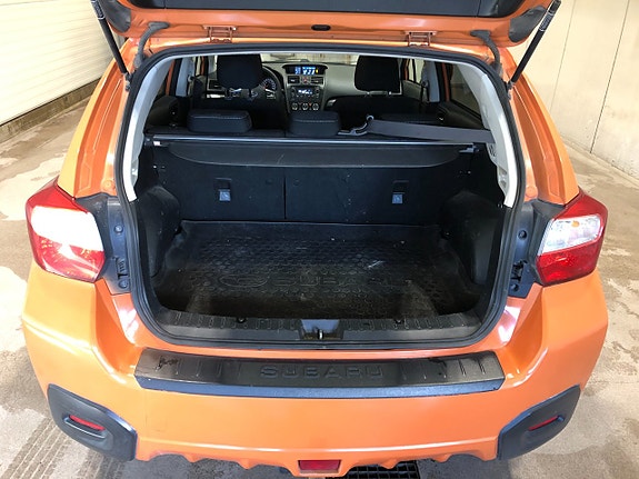 Subaru XV 7 of 7