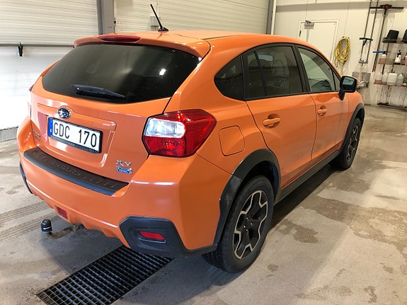 Subaru XV 3 of 7