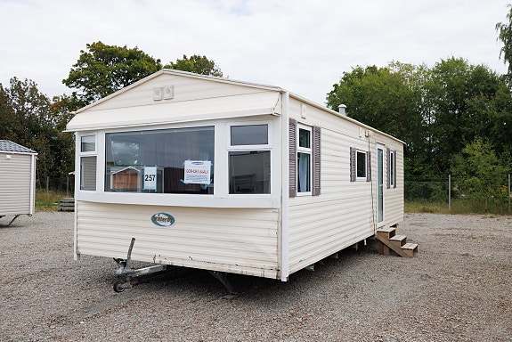 Willerby Kestrell Nr 257
