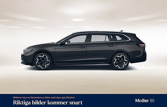 Volkswagen Passat 3 of 9