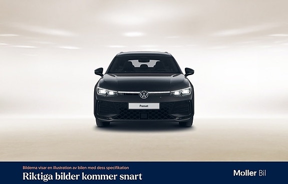 Volkswagen Passat 2 of 9