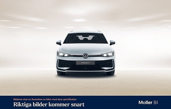 Volkswagen Passat 2 of 9