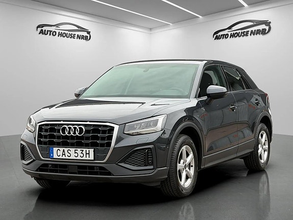 Audi Q2 3 of 24