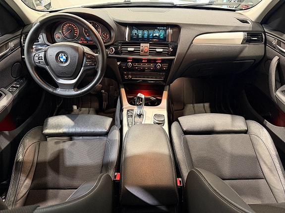 BMW X3 9 of 22