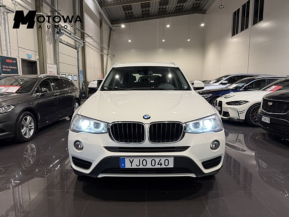 BMW X3 5 of 22