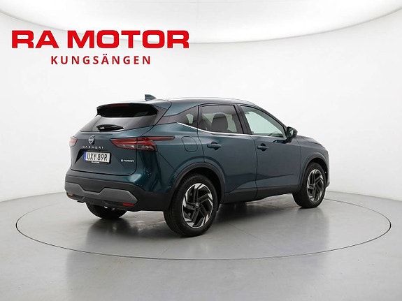 Nissan Qashqai 4 of 23