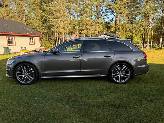 Audi A6 allroad 3 of 10